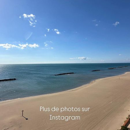 La Sainte Tour Apartment วัลราส์-ปลาจ ภายนอก รูปภาพ